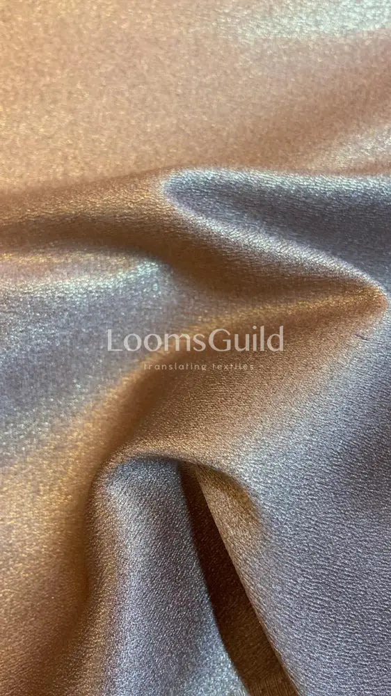 Crepe Foil - Rose Gold