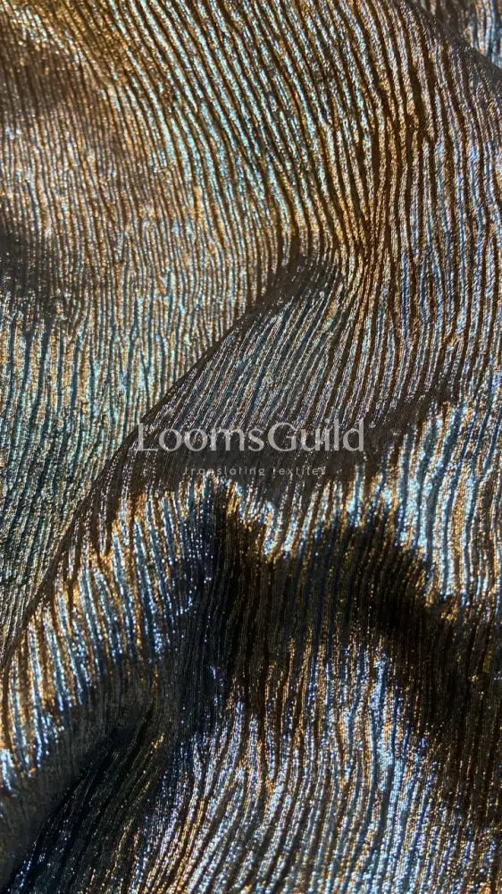 Crinkle Chiffon - Col-1