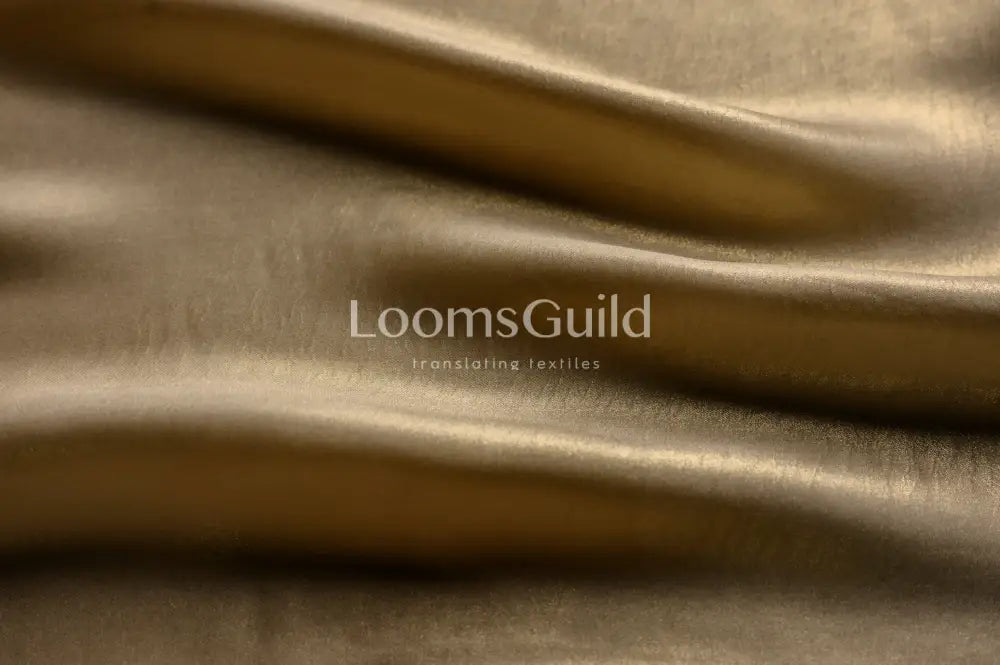 Crushed Foil Satin - Col-1