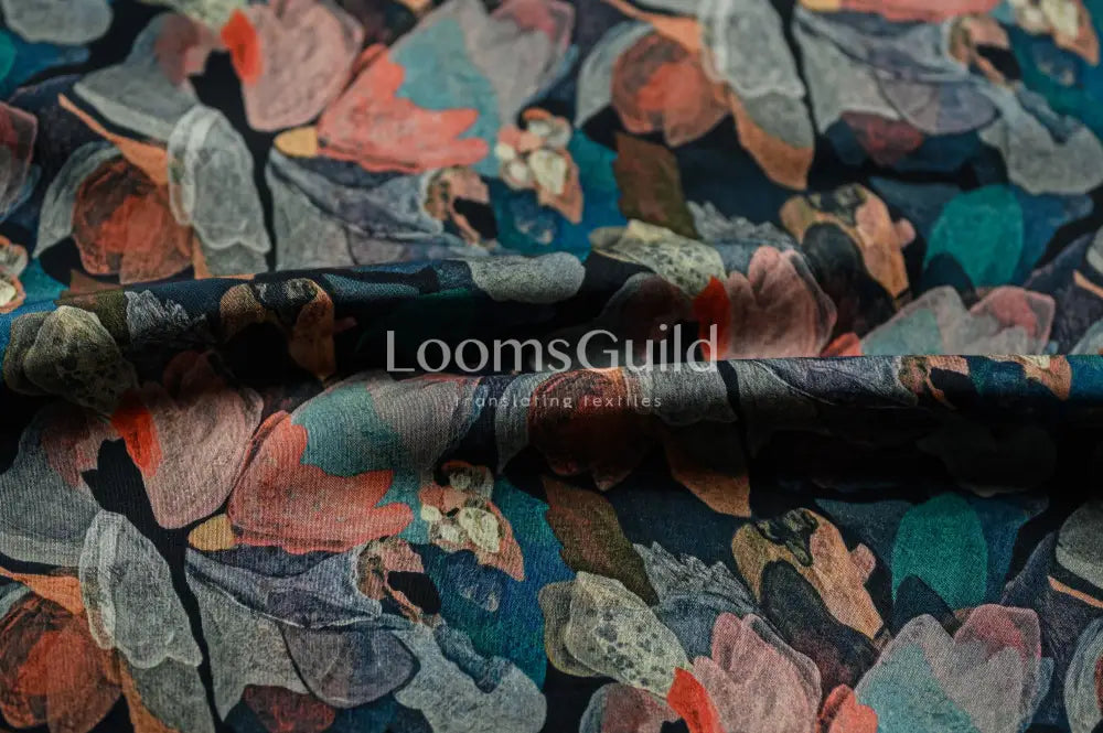 Floral Prints - 3574-A