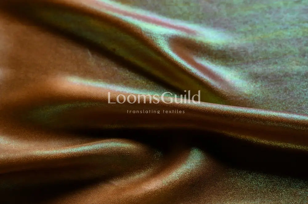 Holographic Foil Georgette - Col-2