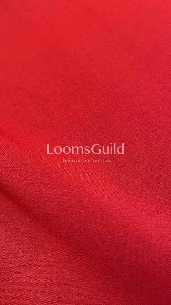 Light Neoprene - Red