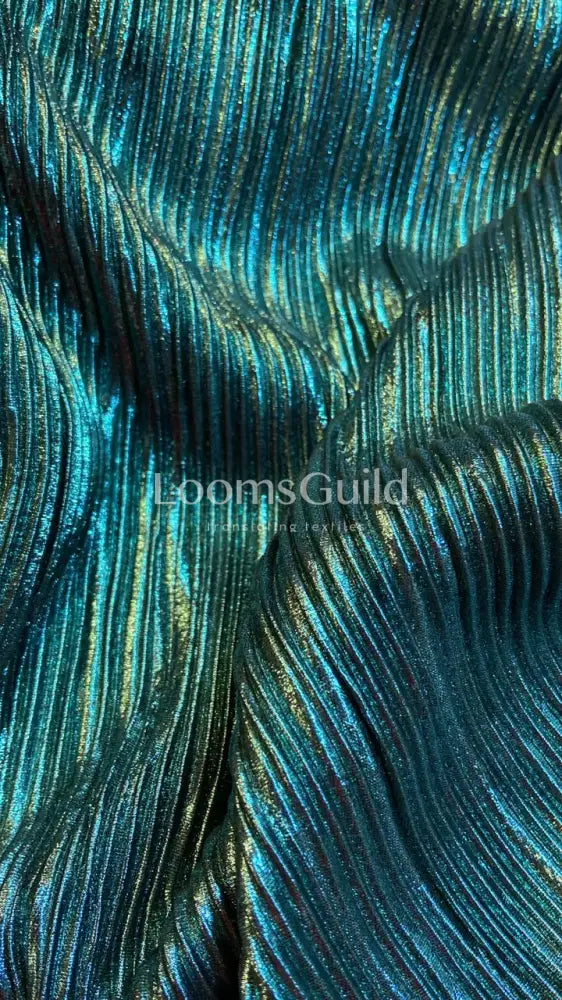 Metallic Crinkle - Col-8