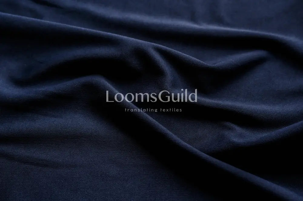 Micro Neoprene - Navy