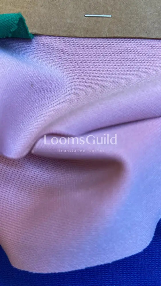Micro Soft Neoprene - Pink