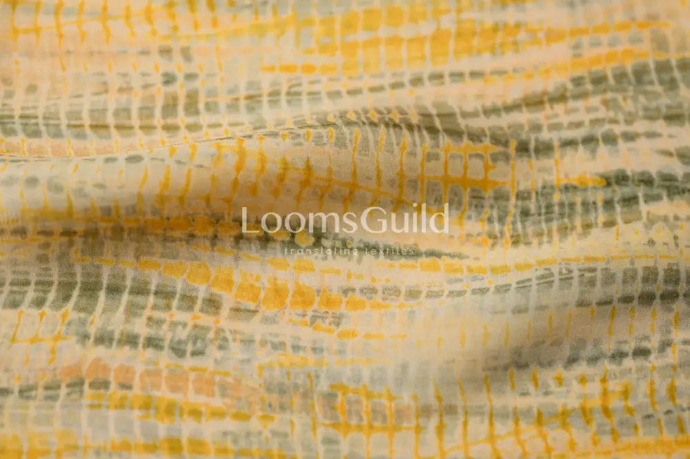 Prints - Yellow