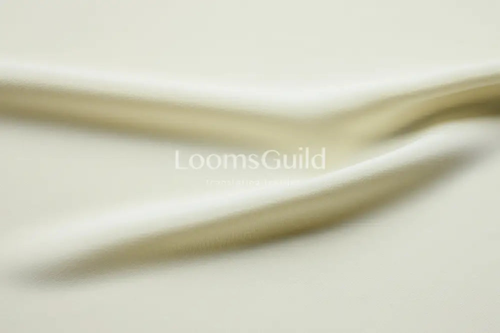 Capri Crepe Off White