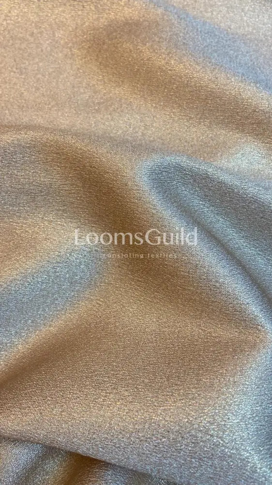 Crepe Foil - Gold