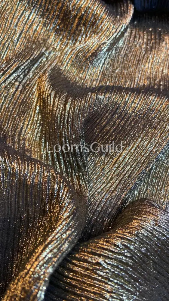 Crinkle Chiffon - Col-3