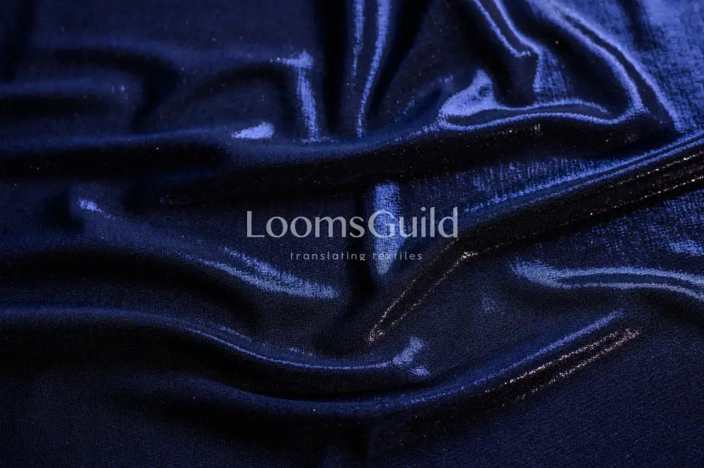 Elsa Jersey - Blue/Blue