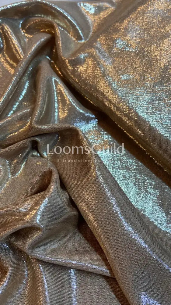 Elsa Jersey - Dark Gold