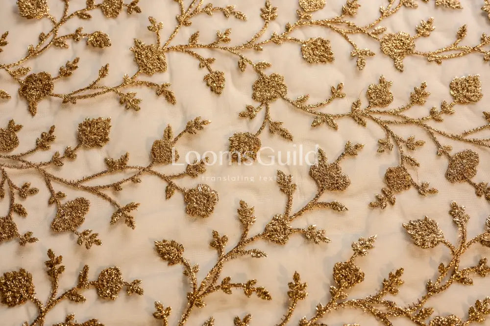 Embroidery on Tulle - TGL-GT11321-1478