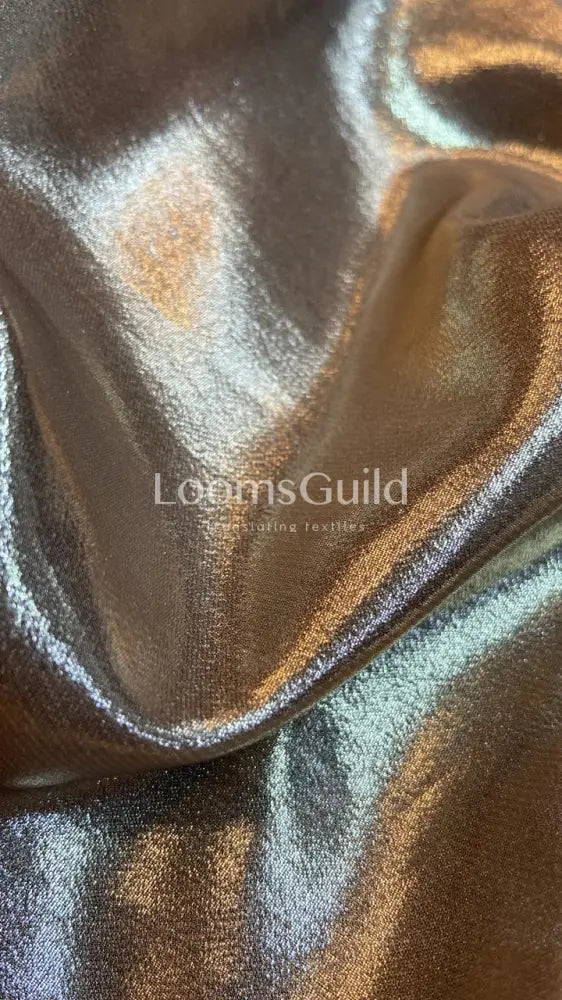 Foil Chiffon Lame - Col-1