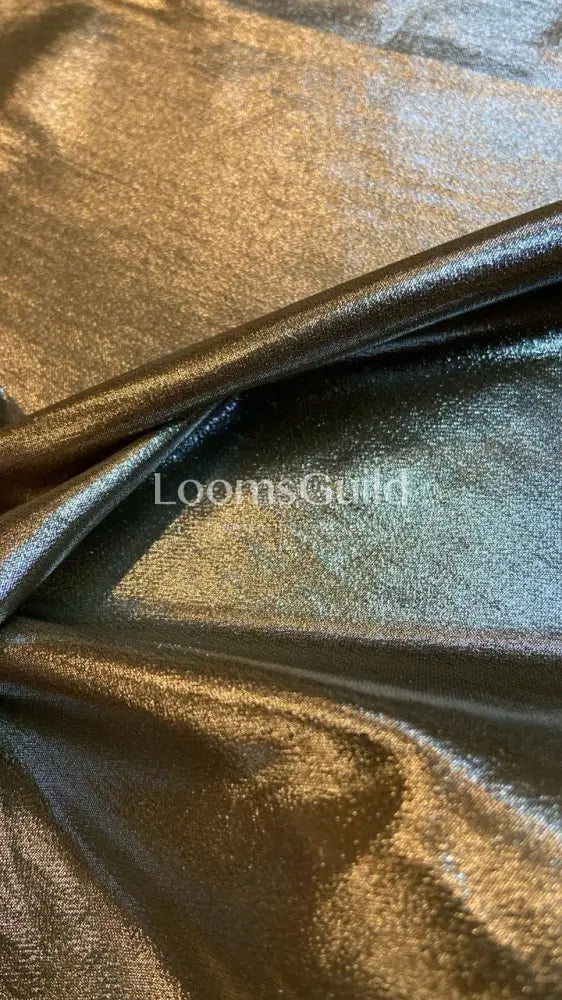Foil Chiffon Lame - Col-2