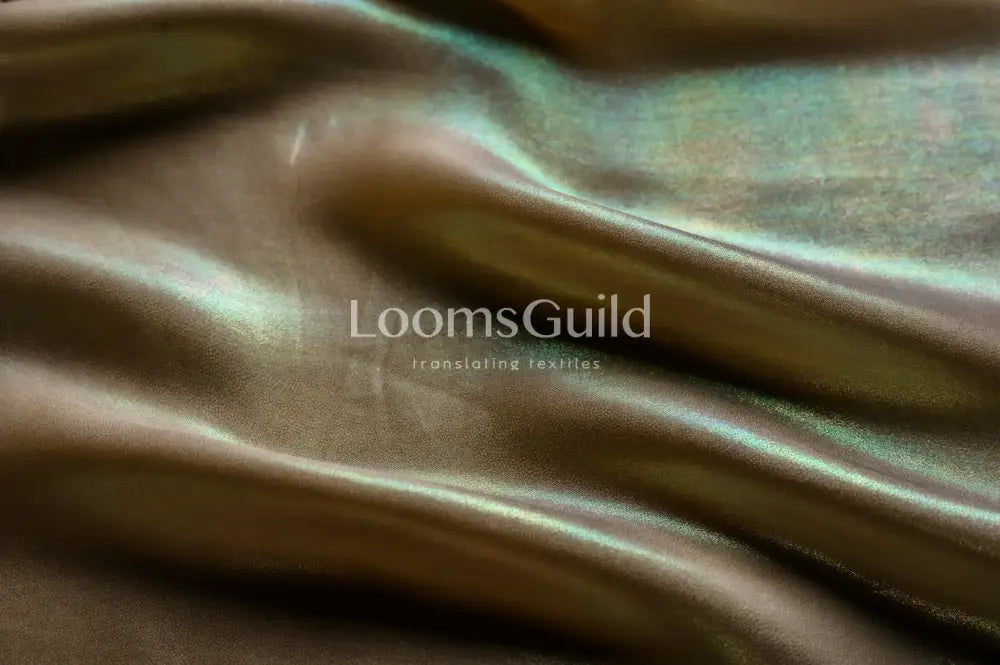 Holographic Foil Georgette - Col-1