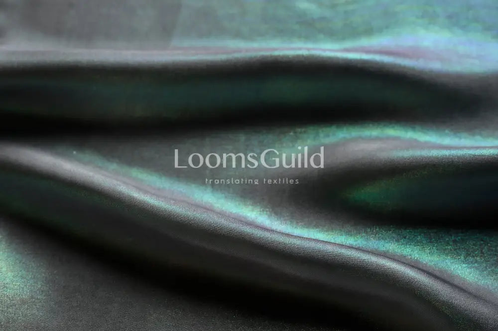 Holographic Foil Georgette - Col-3