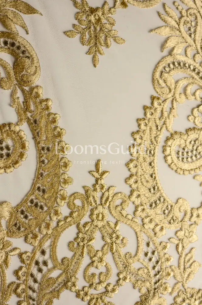 Lace - Gold