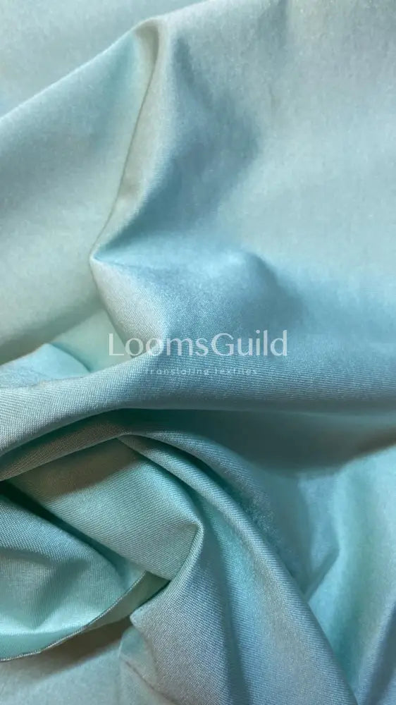 Luxury Jersey - Light Green