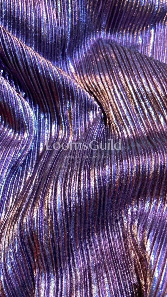Metallic Crinkle - Col-18