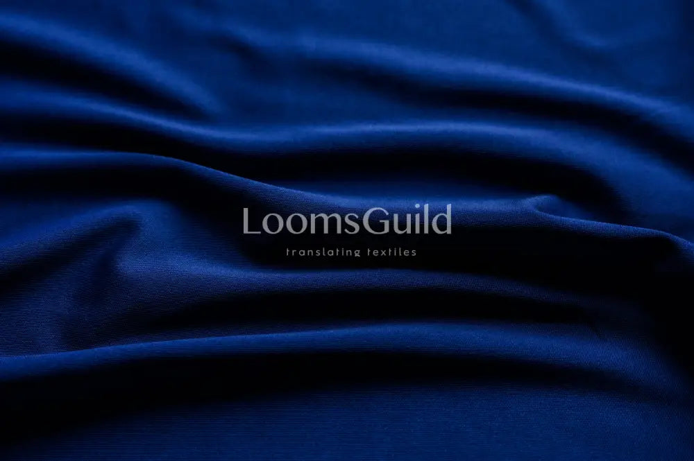 Micro Neoprene - Blue