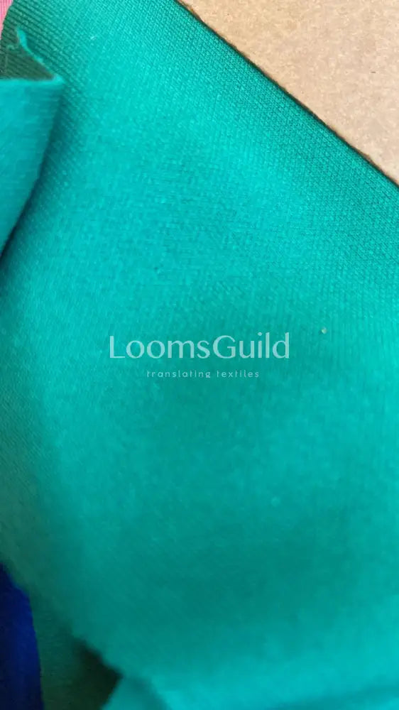 Micro Soft Neoprene - Green