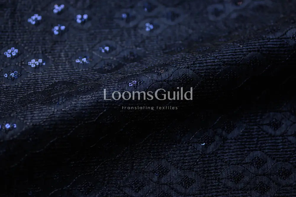 Sequin Embroidery - Col-18
