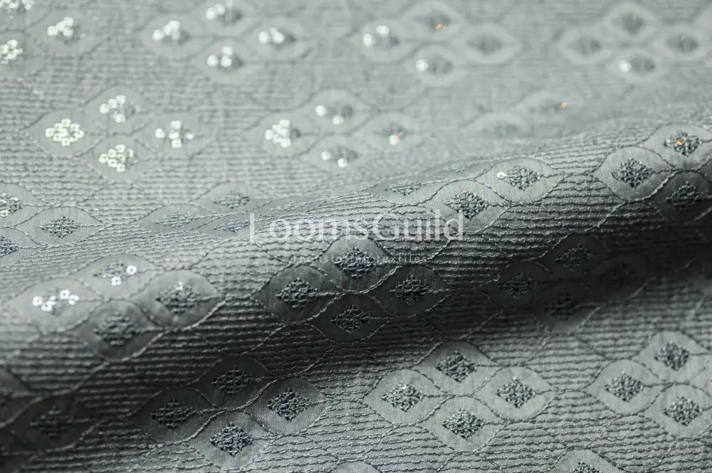 Sequin Embroidery - Col-2