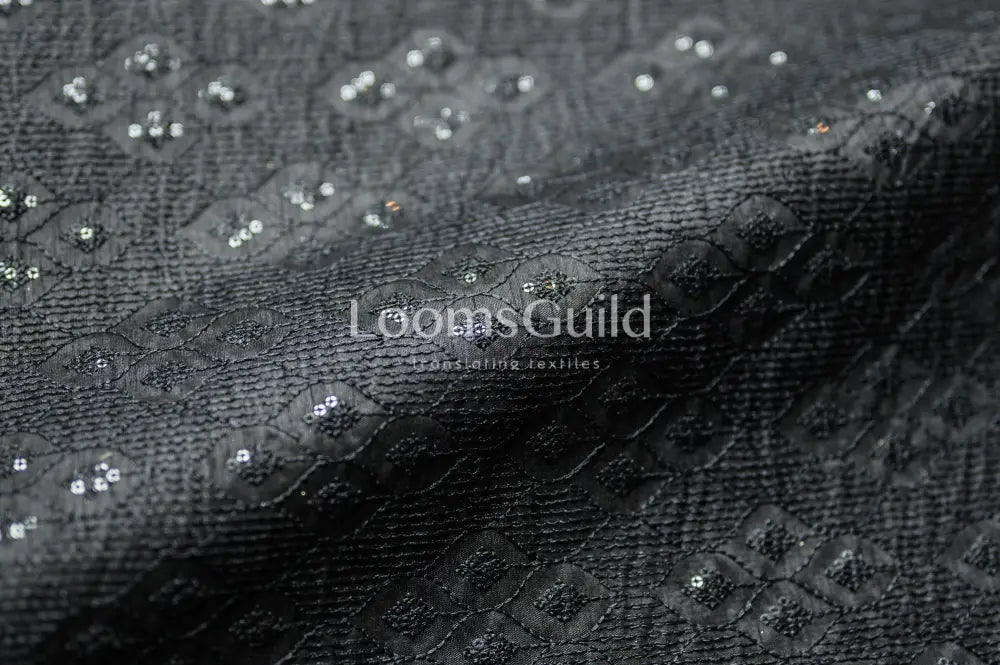 Sequin Embroidery - Col-21
