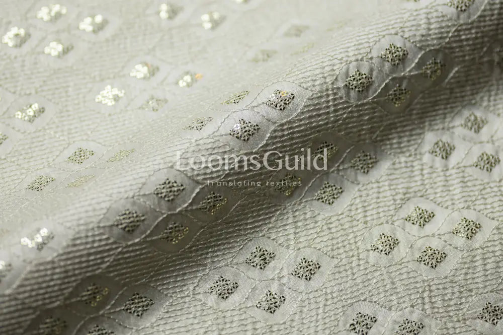 Sequin Embroidery - Col-5