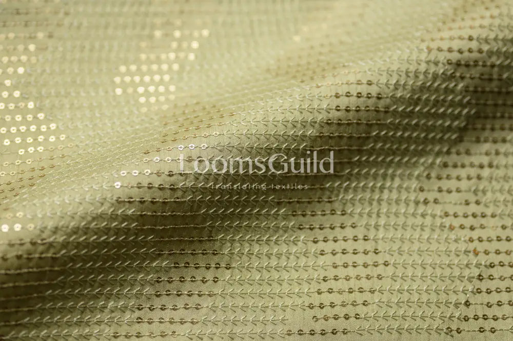 Sequins Embroidery - Col-11