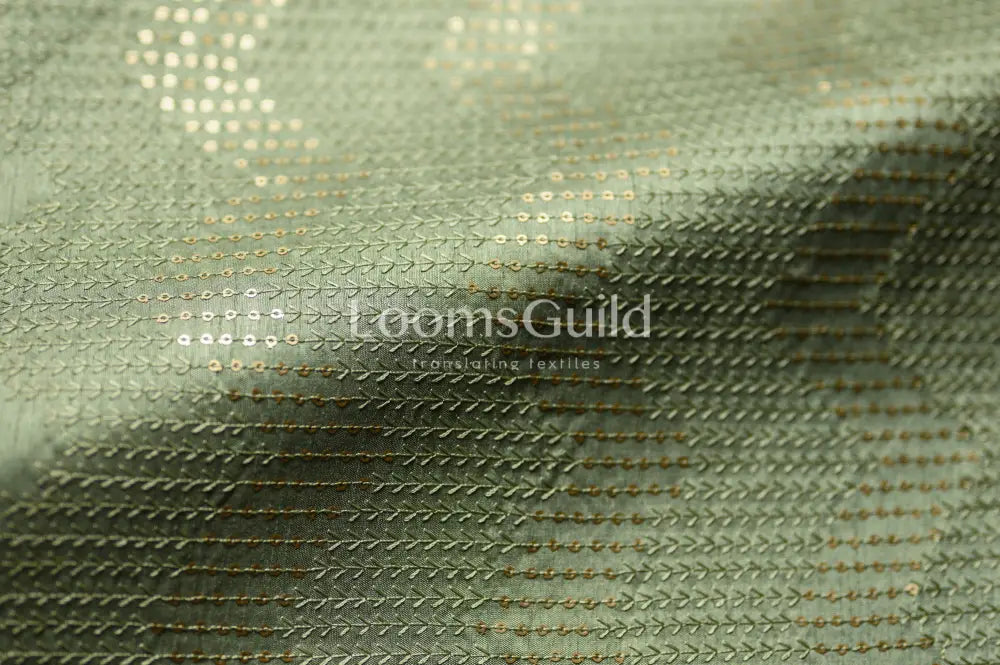 Sequins Embroidery - Col-13