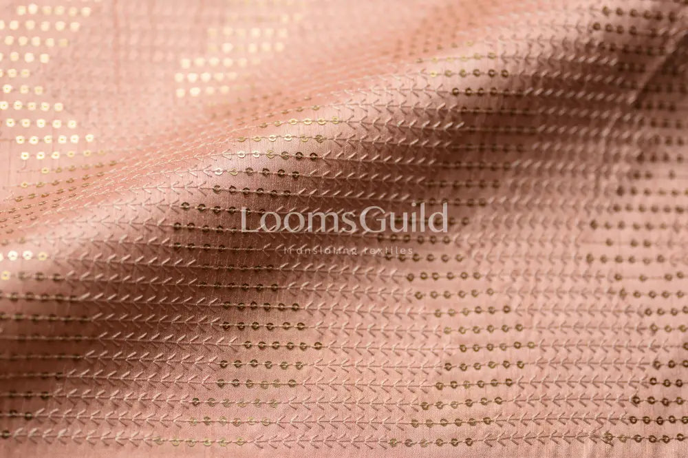 Sequins Embroidery - Col-30
