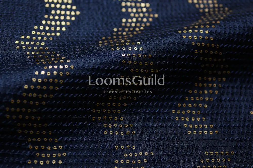 Sequins Embroidery - Col-6