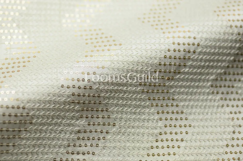 Sequins Embroidery - Col-8