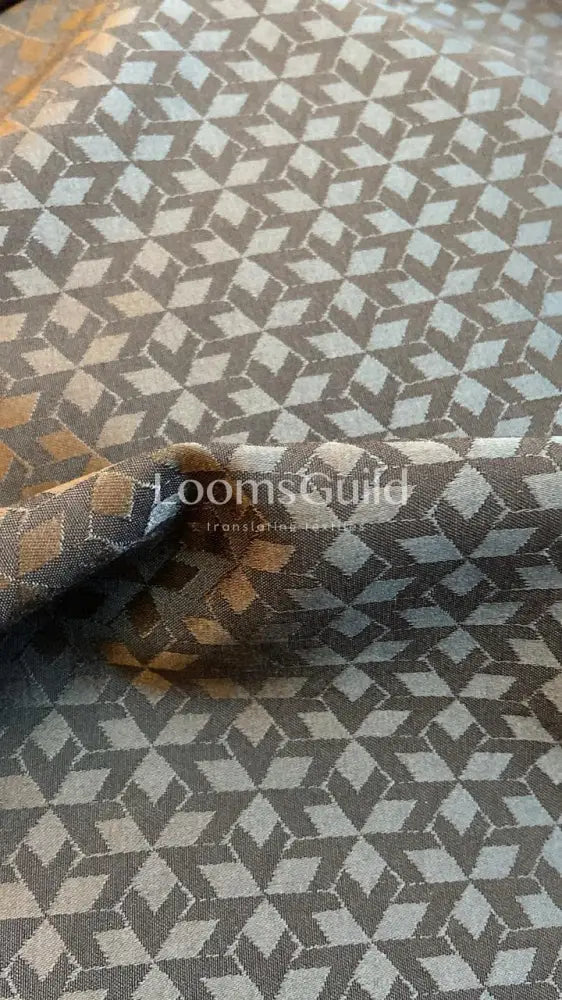Suiting Fabric - Black