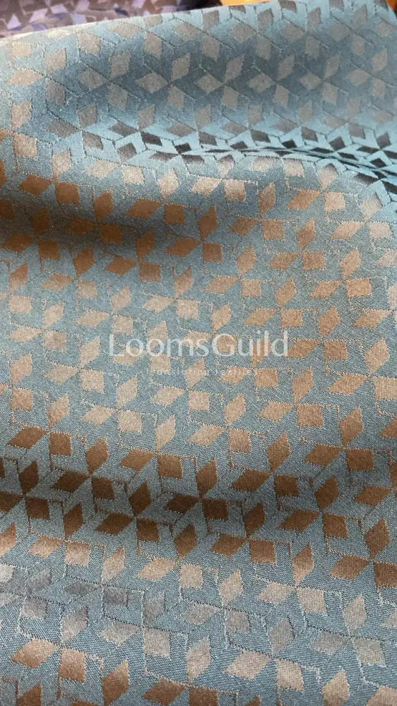Suiting Fabric - Bottle Green