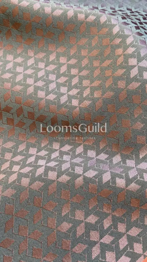 Suiting Fabric - Brown