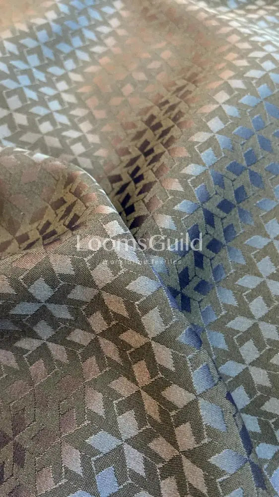 Suiting Fabric - Navy Blue