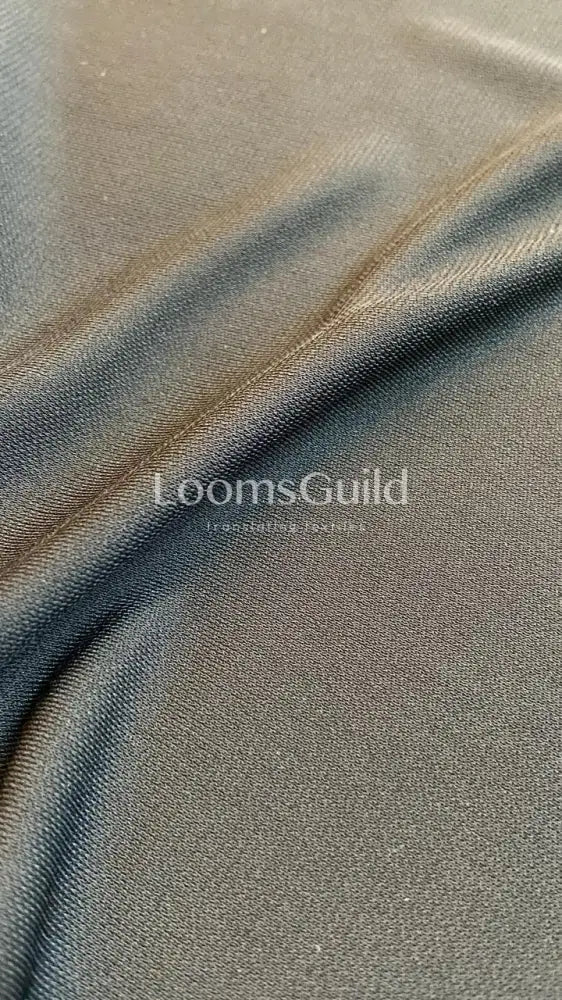 Texture Jersey - Black